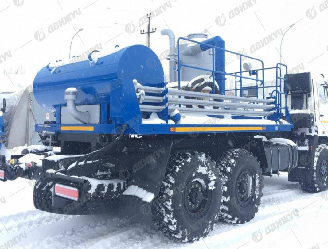 АДПМ 12/150 на шасси КамАЗ 43118-50