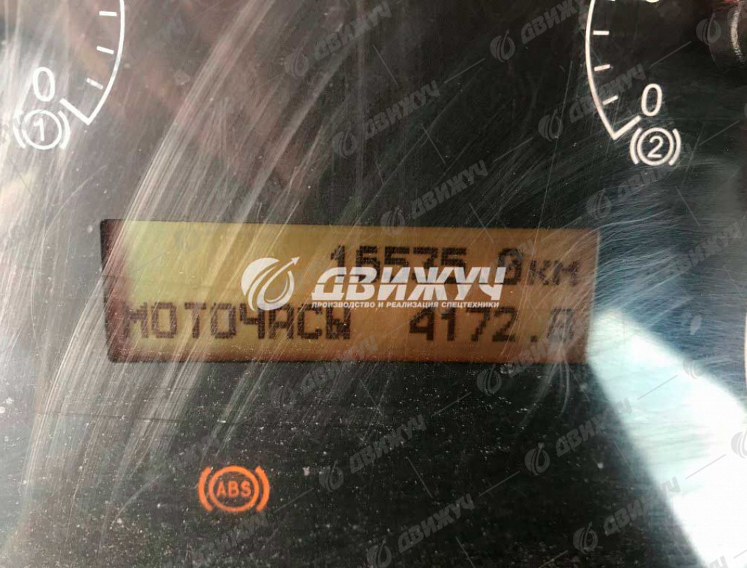 АРОК с КМУ ИМ-77 3тн КамАЗ 43118-46