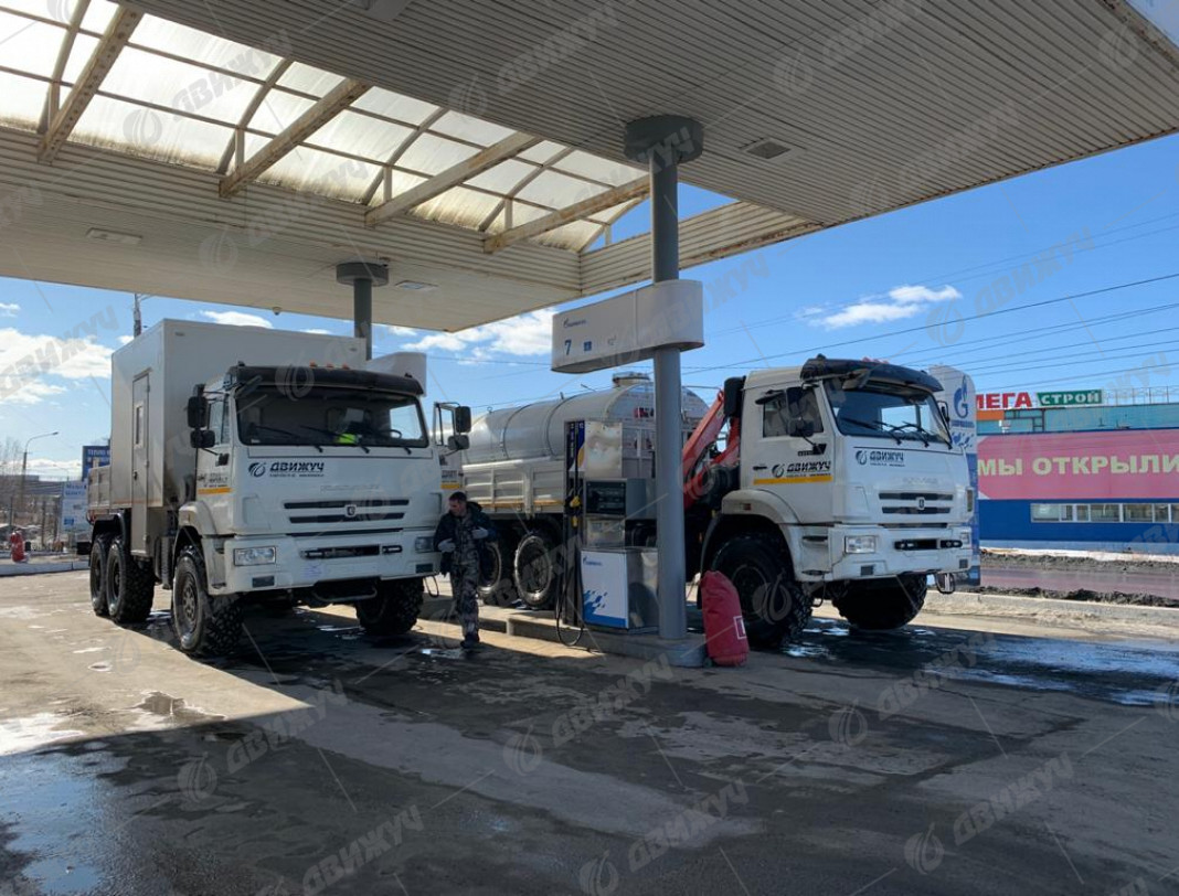 АРОК (ПРМ) на шасси КАМАЗ 43118 с КМУ КМУ Palfinger РК 6500А 