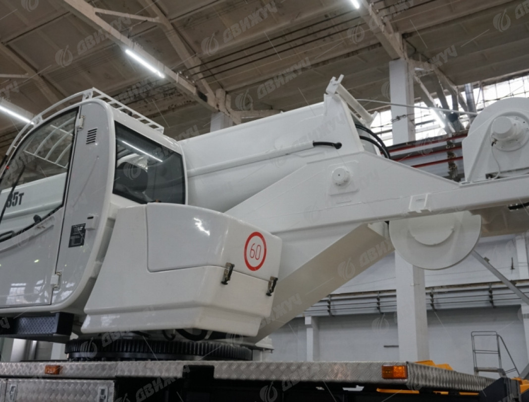 АВТОКРАН ИВАНОВЕЦ КС-55735-7