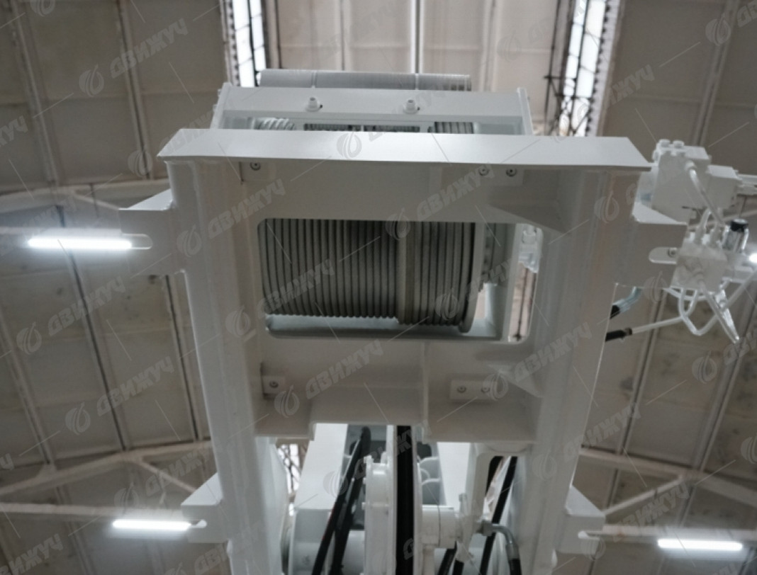 АВТОКРАН ИВАНОВЕЦ КС-55735-7
