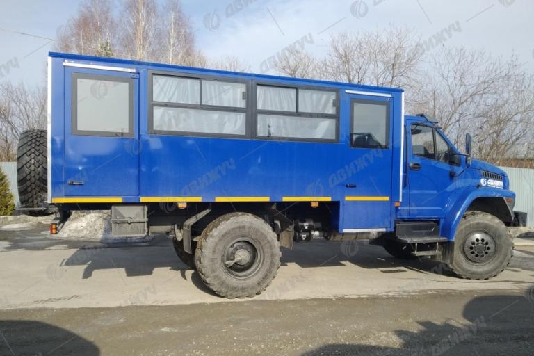 Вахтовый автобус Урал Next 32552-5013-71