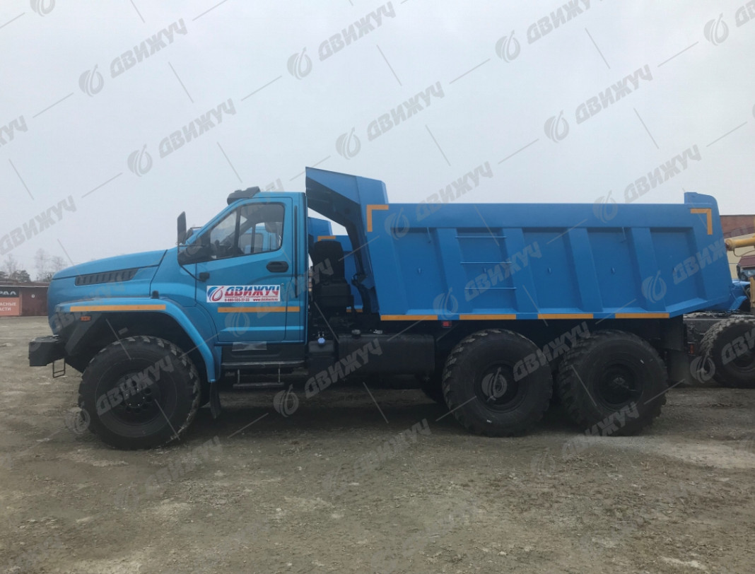 Самосвал Урал NEXT 55571-5121-72Е5Ф18