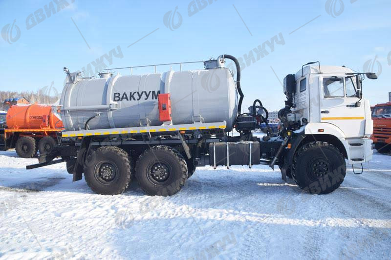 Камаз мв 10
