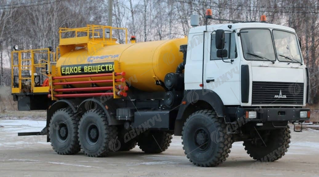 Маз 6317х9 каталог