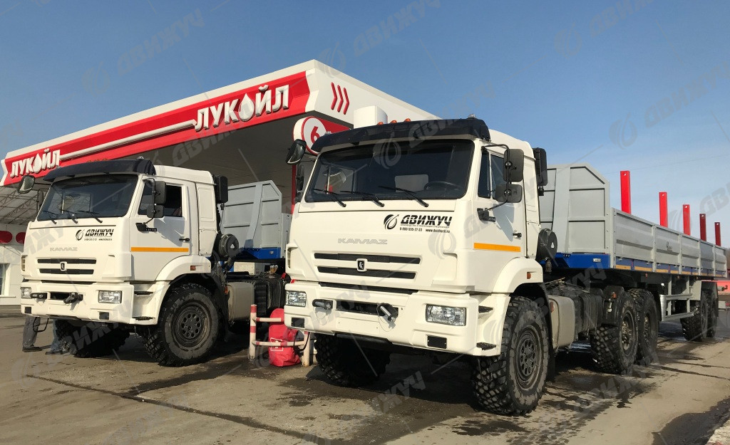 Сальник ком камаз 43118