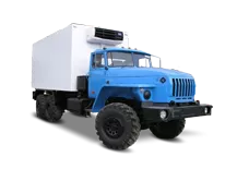 Изотермические автофургоны