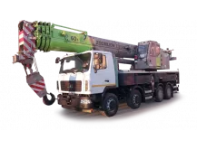 Автокраны ZOOMLION