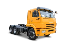 Седельные тягачи КАМАЗ