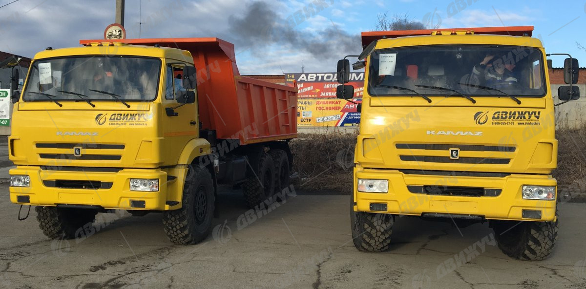 Камаз 43118 2014