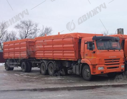 Камаз 65115 Сельхозник
