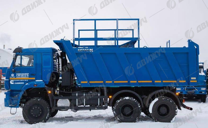 Камаз 6522 RT
