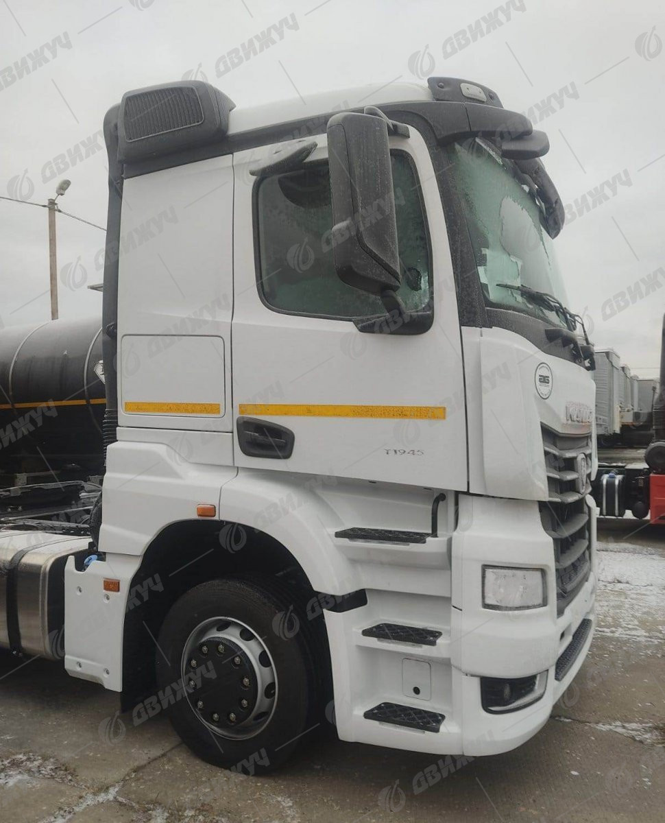 Камаз 54901 2021