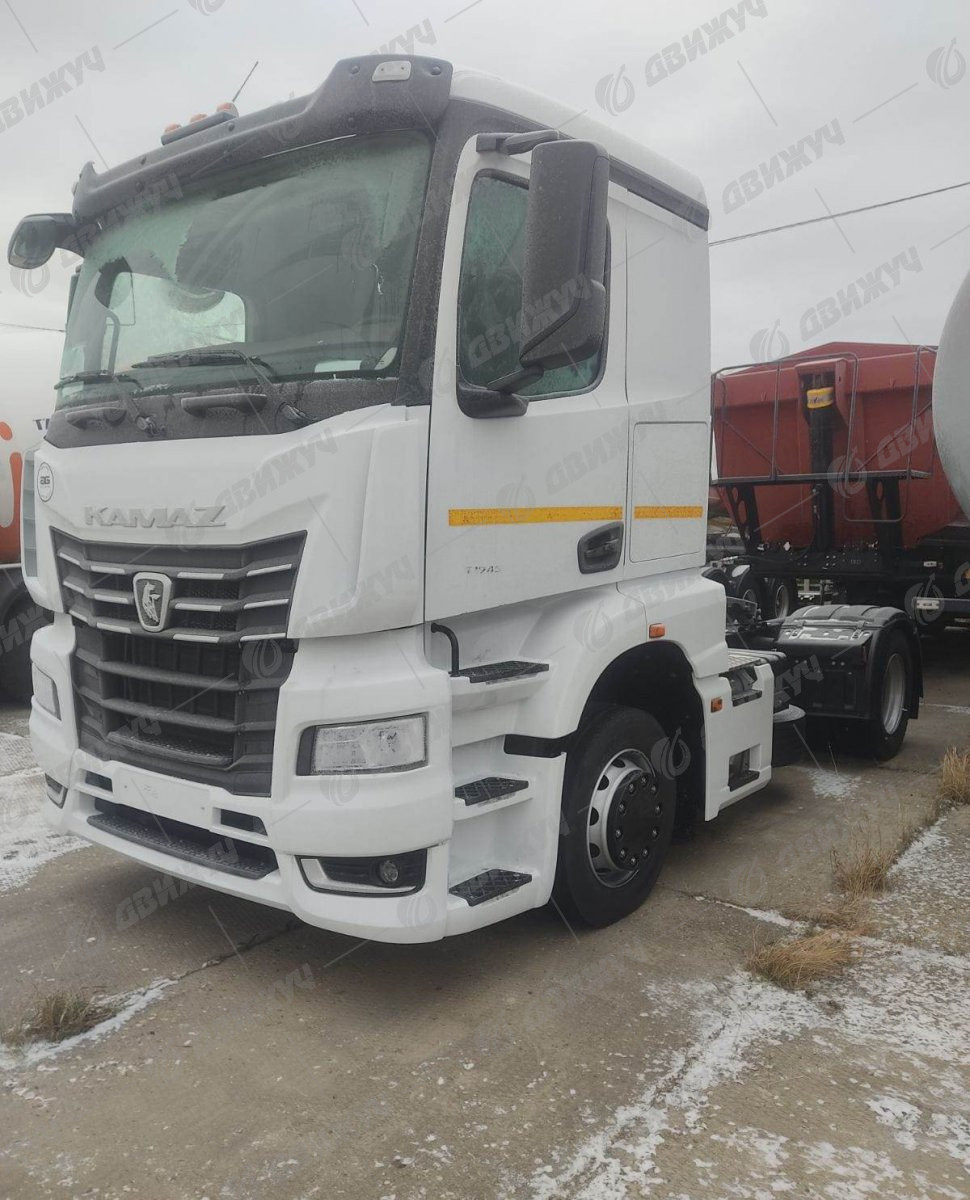 Камаз 54901 2021