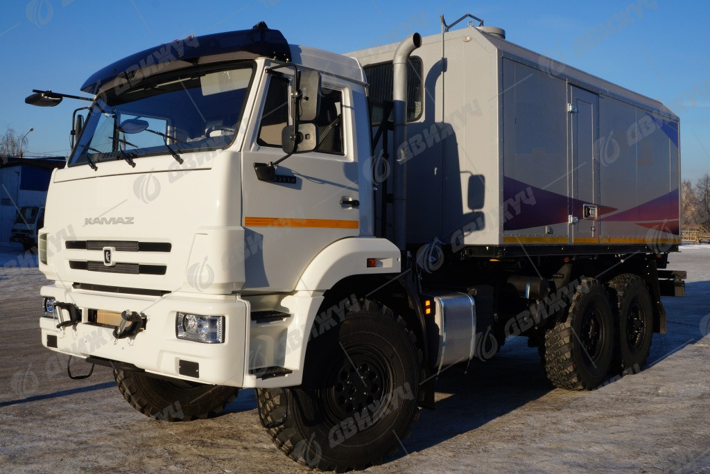 Камаз 43118 Расход Топлива на 100