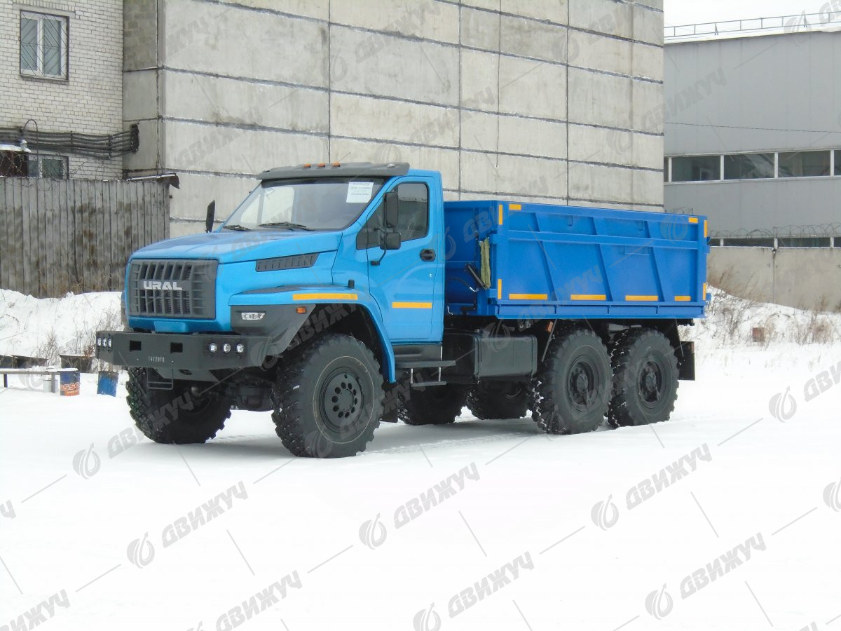 Урал NEXT 5557