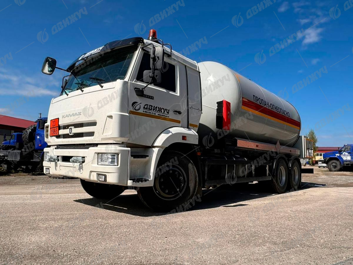 Камаз 65115 не Включается ком