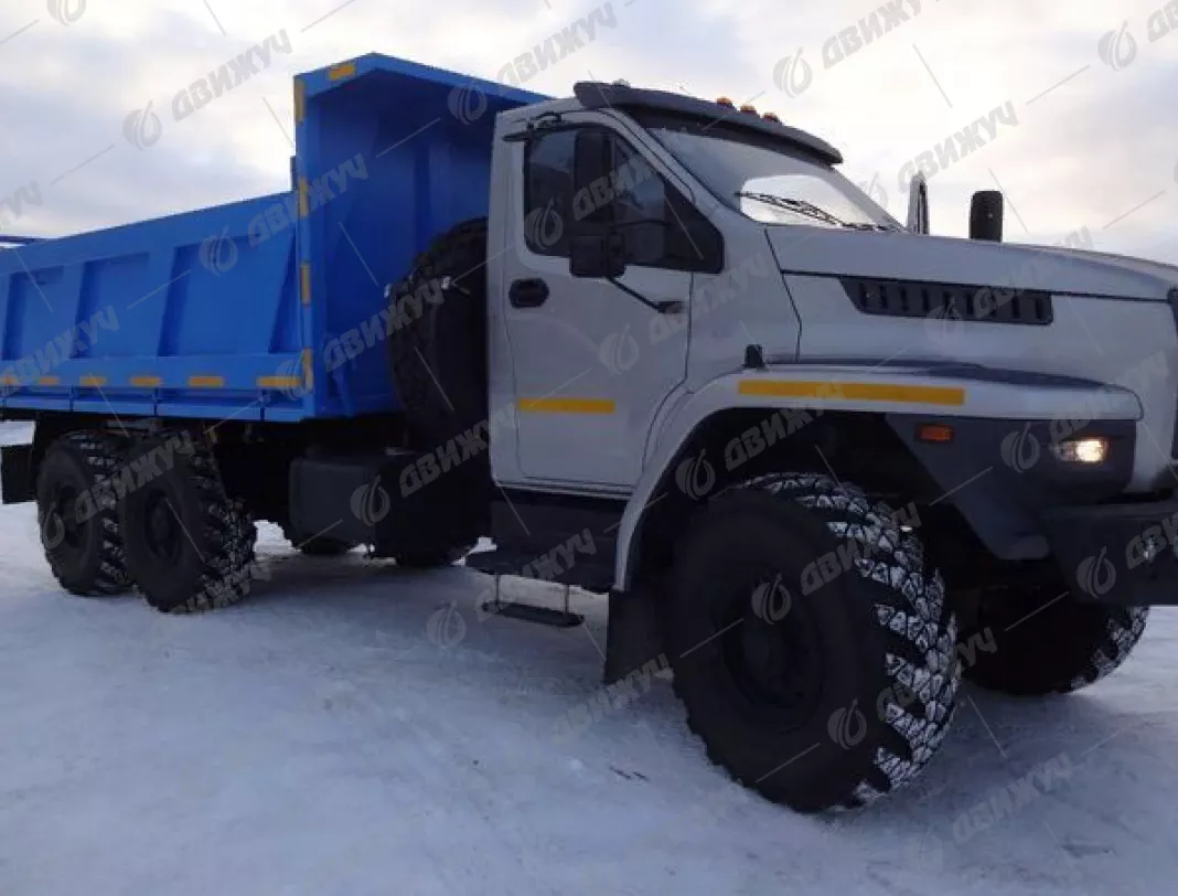 Самосвал Урал Next 4320