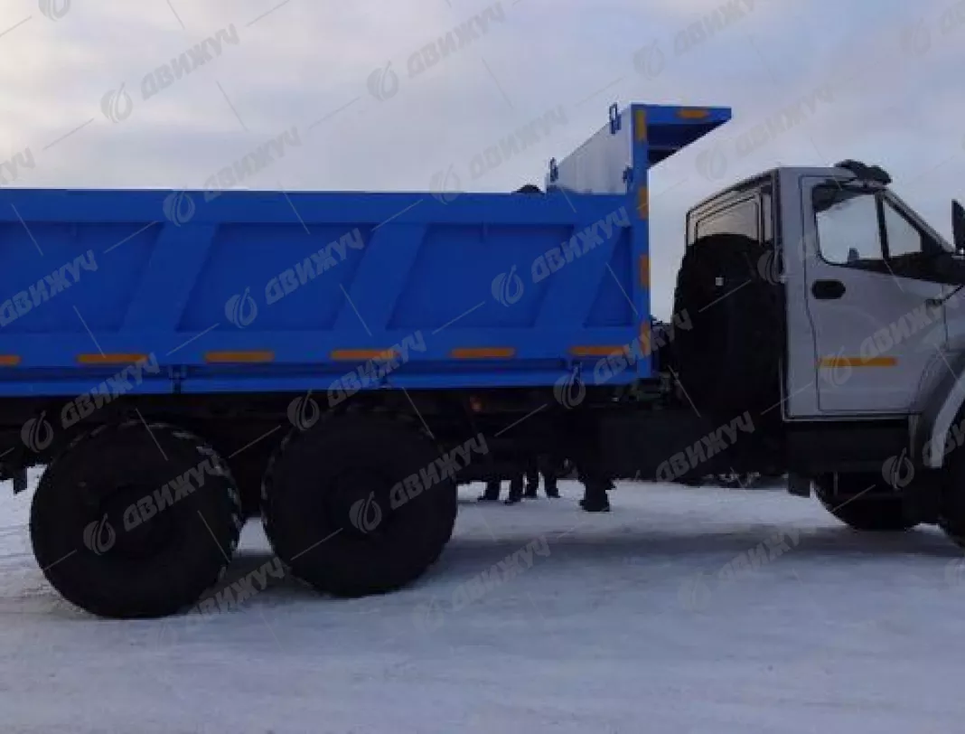 Самосвал Урал Next 4320