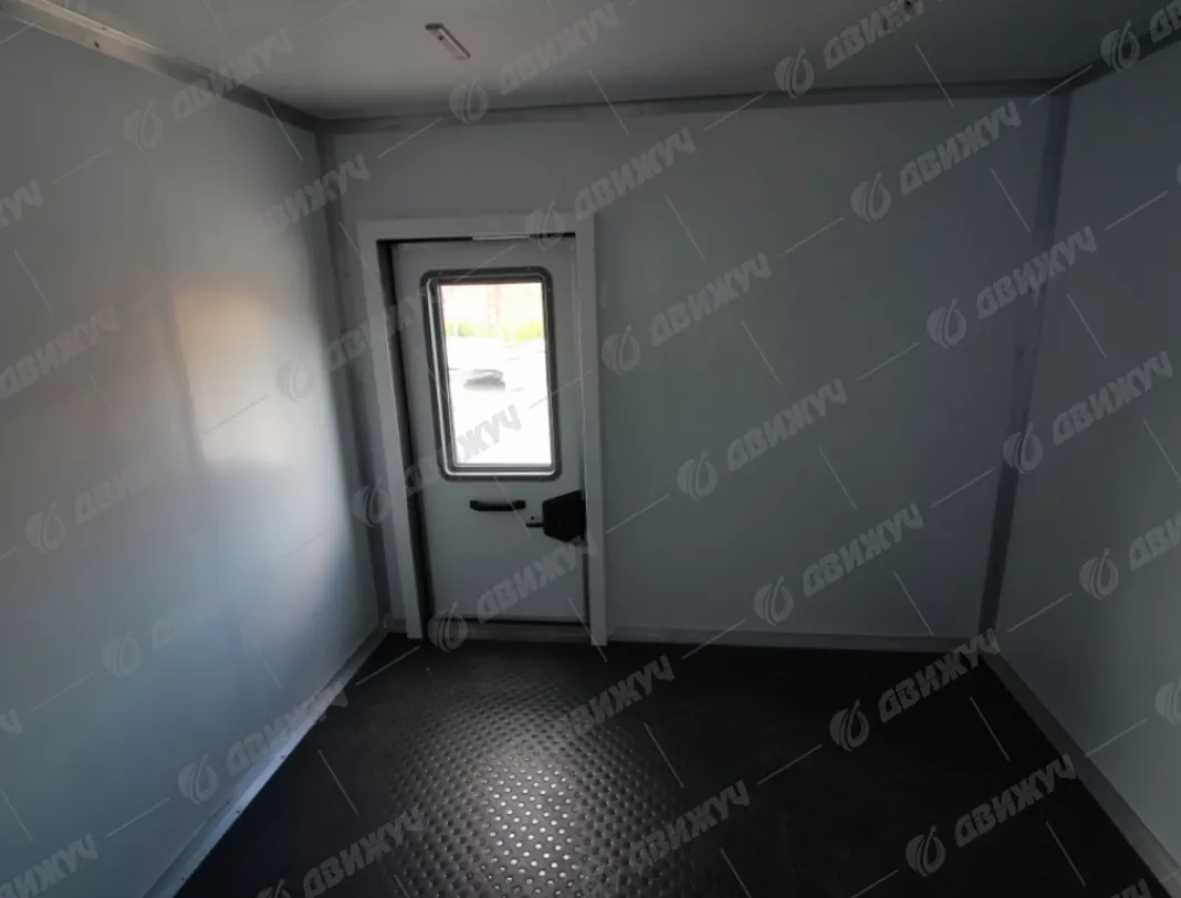 ГПА на шасси Урал Next 4320-6952-72Е5 (14 мест)