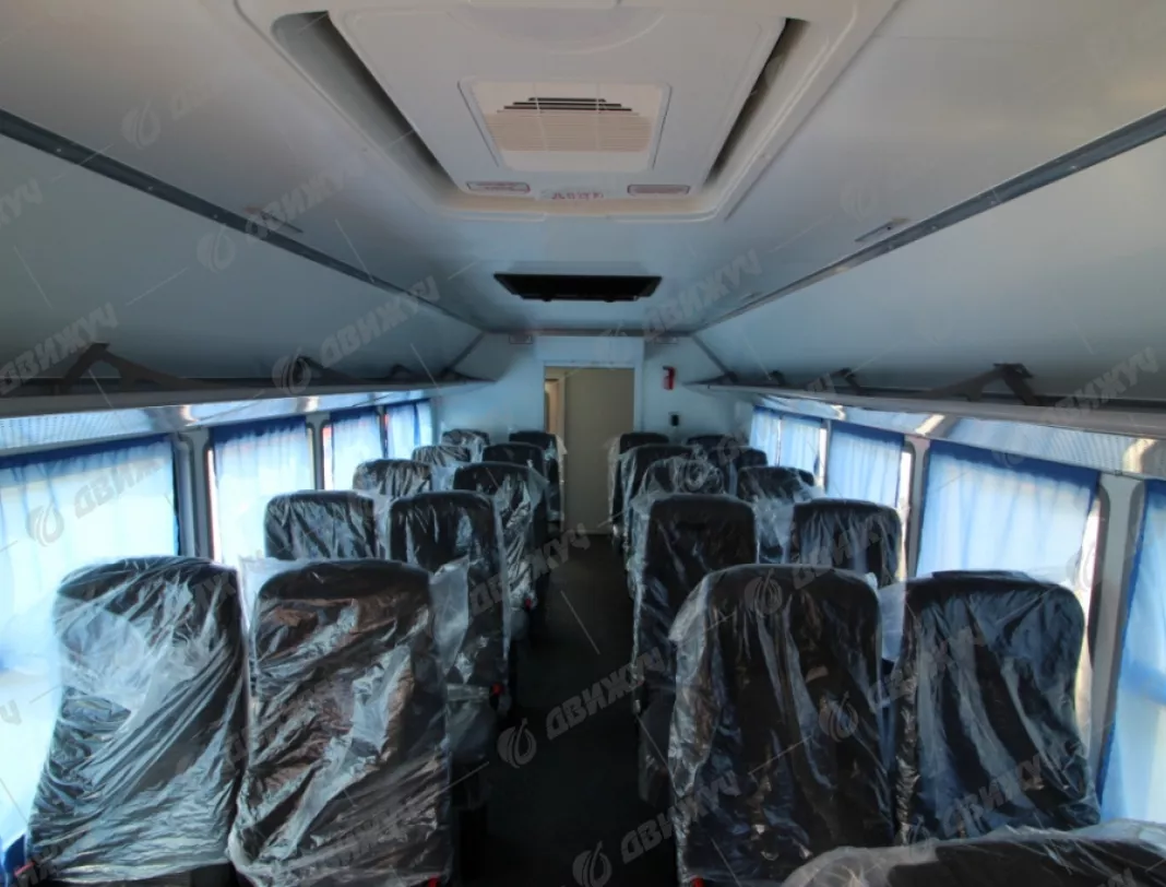 ГПА на шасси Урал Next 4320-6952-72Е5 (22 места)