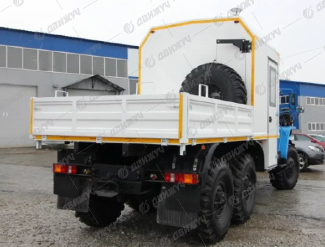 ГПА Урал 4320-1112-61Е5