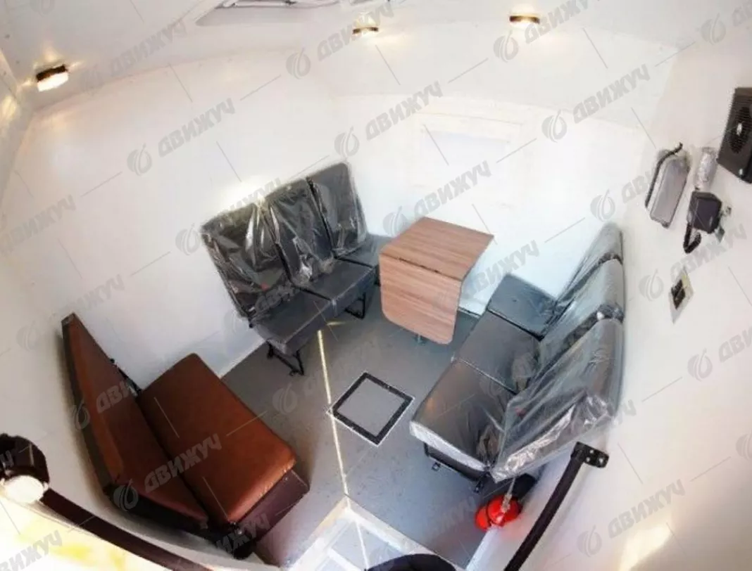 ГПА Урал Next 4320-6152-73Е5 с КМУ 