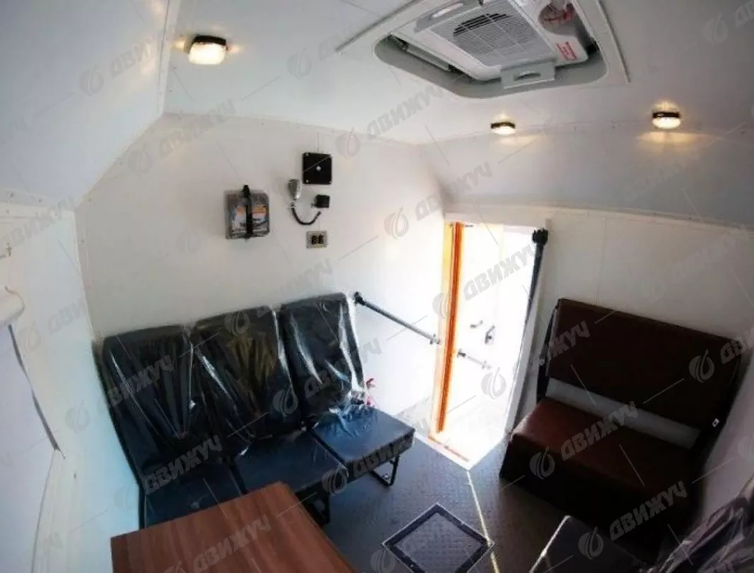 ГПА Урал Next 4320-6152-73Е5 с КМУ 