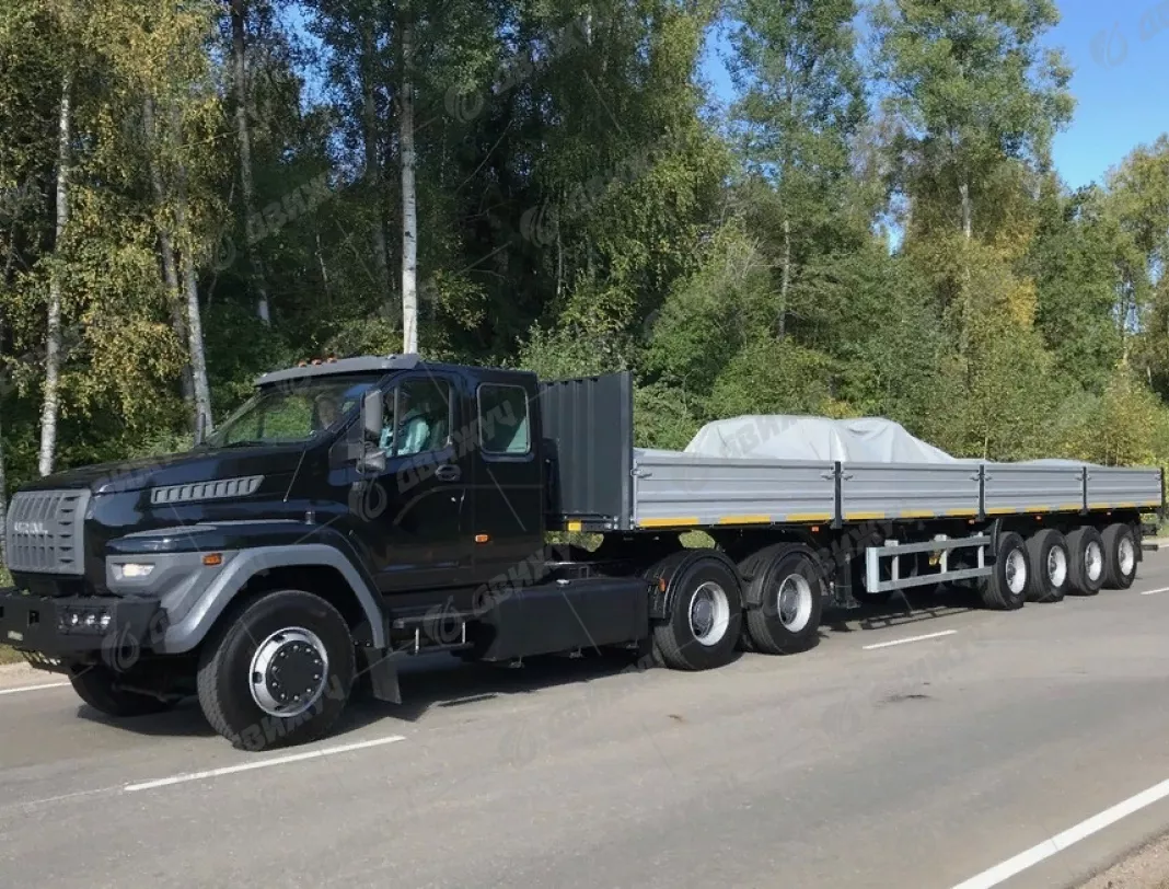 Седельный тягач Урал Next 7470-5511-01