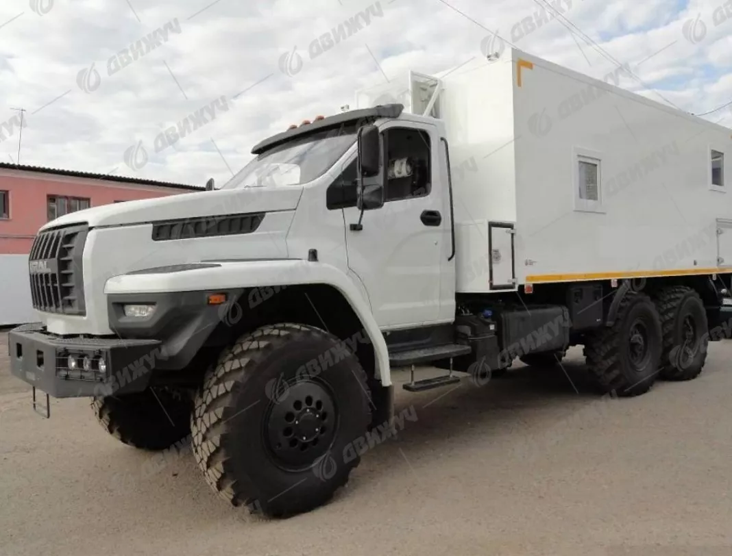 ПАРМ Урал Next 4320-6952-72E5