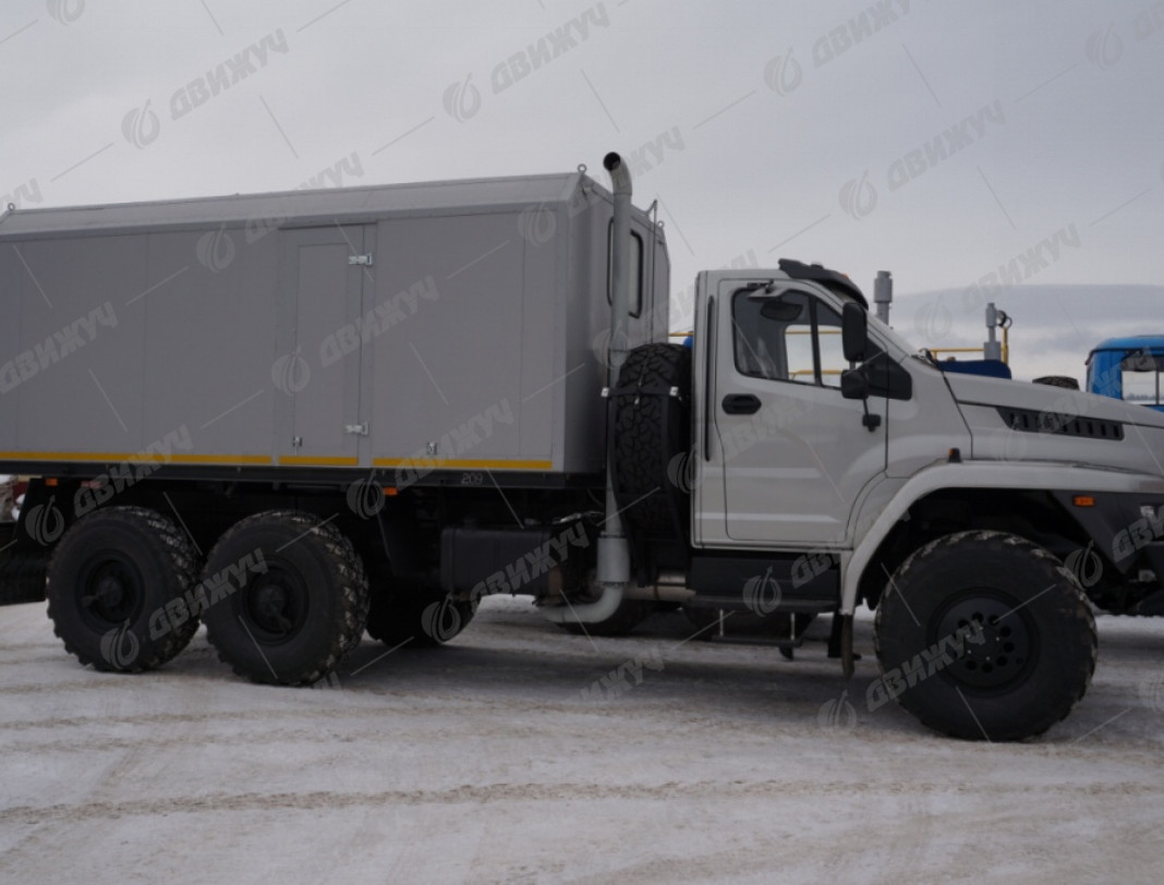Помпа Урал 5557