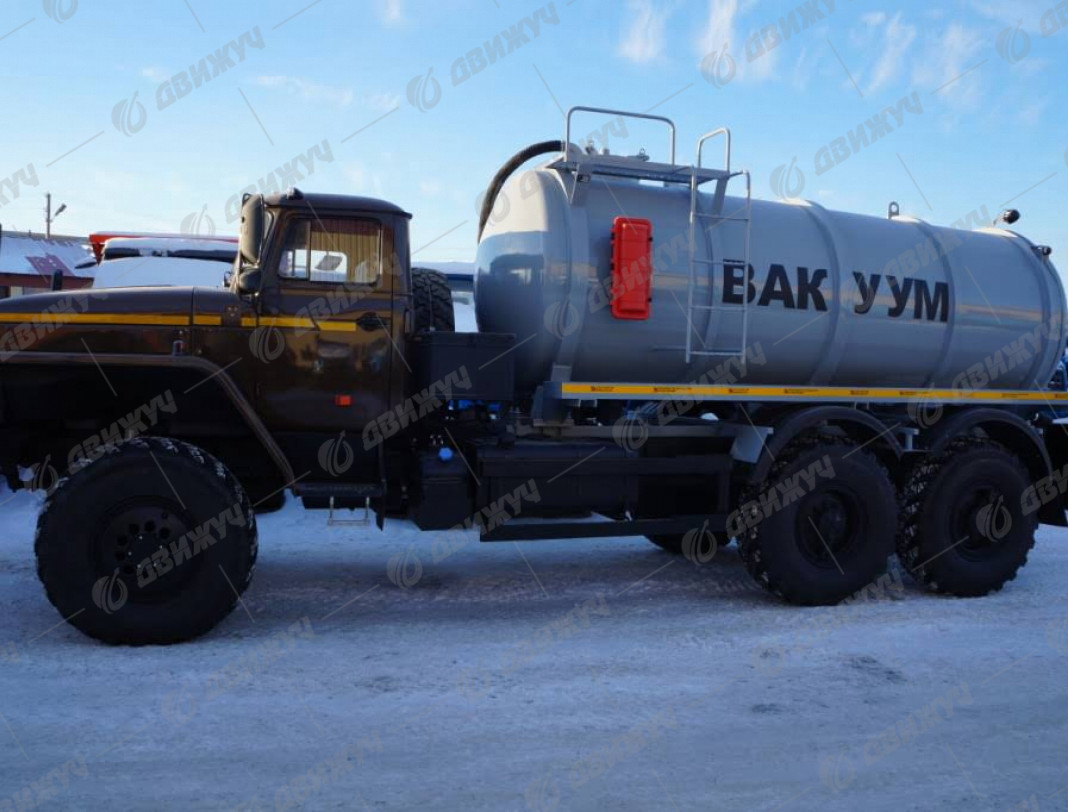Урал 4320 10