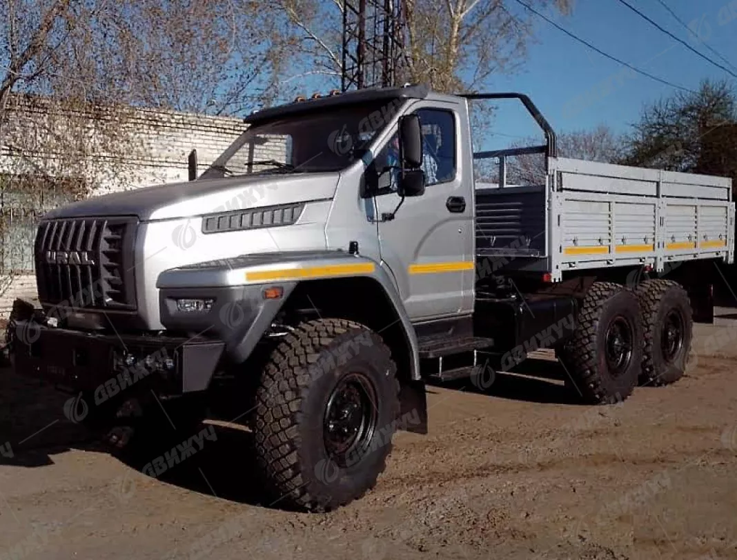 Бортовой Урал Next 4320-5111-73