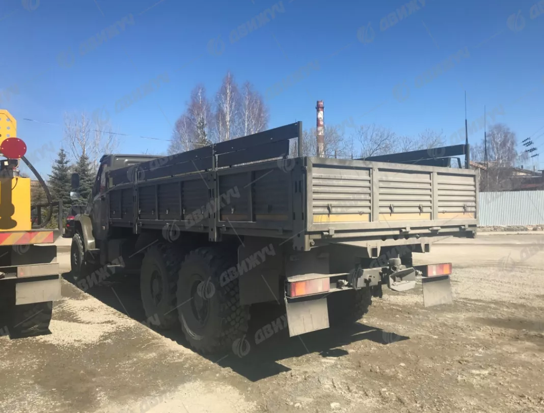 Бортовой автомобиль Урал НЕКСТ 4320-74Е5
