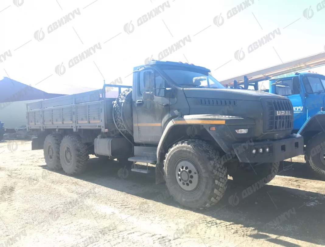 Бортовой автомобиль Урал НЕКСТ 4320-74Е5
