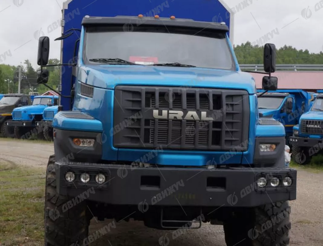 АРОК на шасси Урал Next 4320-72 Е5 с КМУ ИМ-50