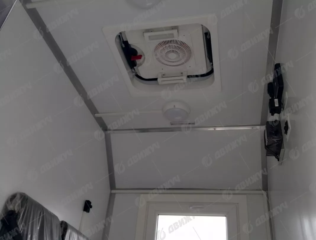 АРОК на шасси Урал Next 4320-72 Е5 с КМУ ИМ-50