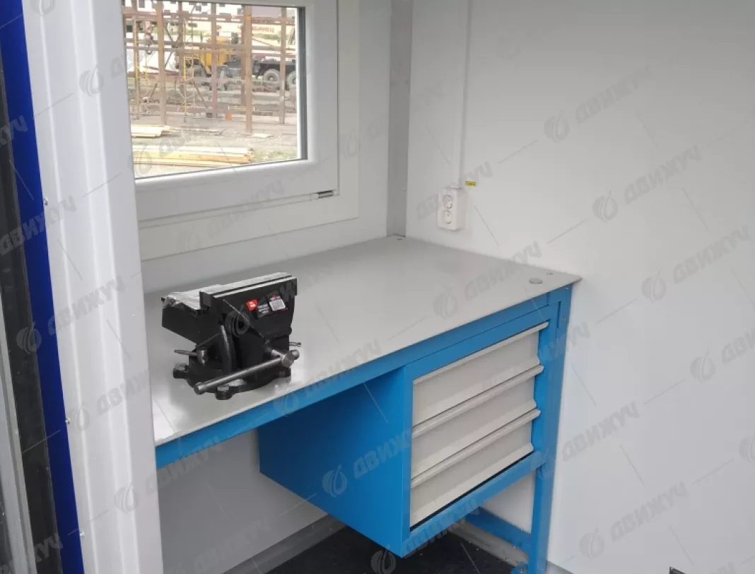 АРОК на шасси Урал Next 4320-72 Е5 с КМУ ИМ-50