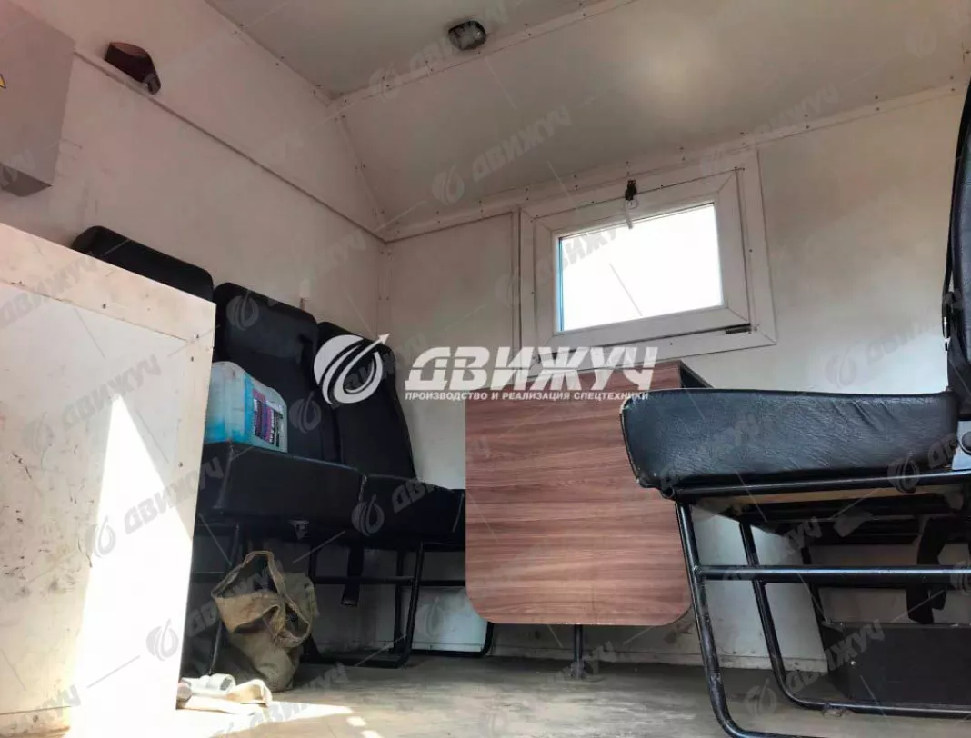 АРОК с КМУ ИМ-77 3тн КамАЗ 43118-46