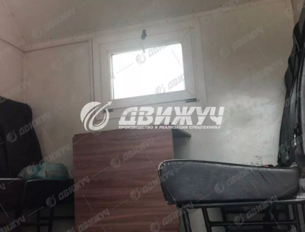 АРОК с КМУ ИМ-77 3тн КамАЗ 43118-46