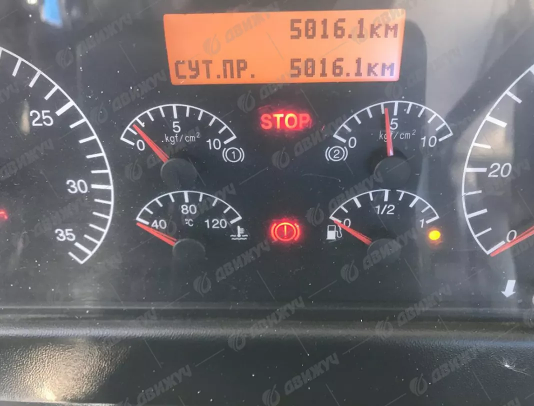 Вахтовый автобус УРАЛ 3255-3013-79М