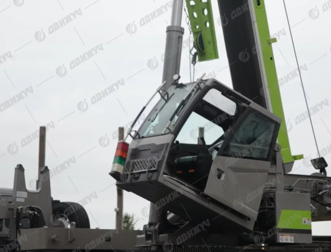 Автокран Zoomlion ZМС-25-1С на шасси МАЗ-6312С3-529-001