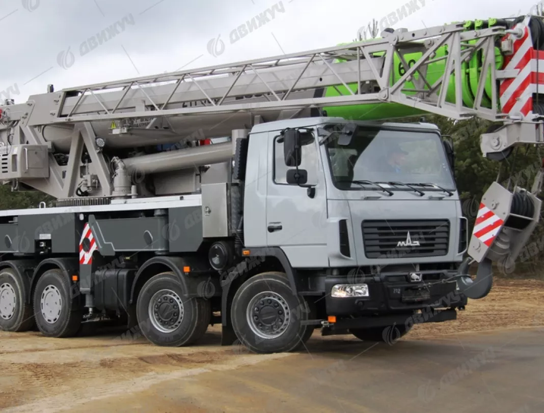 Автокран Zoomlion ZМС-60-1С1 на шасси МАЗ-6516C9-560-001