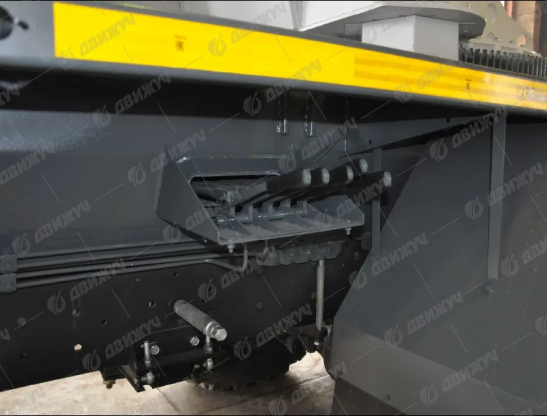 Автокран Челябинец КС-45734 на шасси КамАЗ 43118-50 