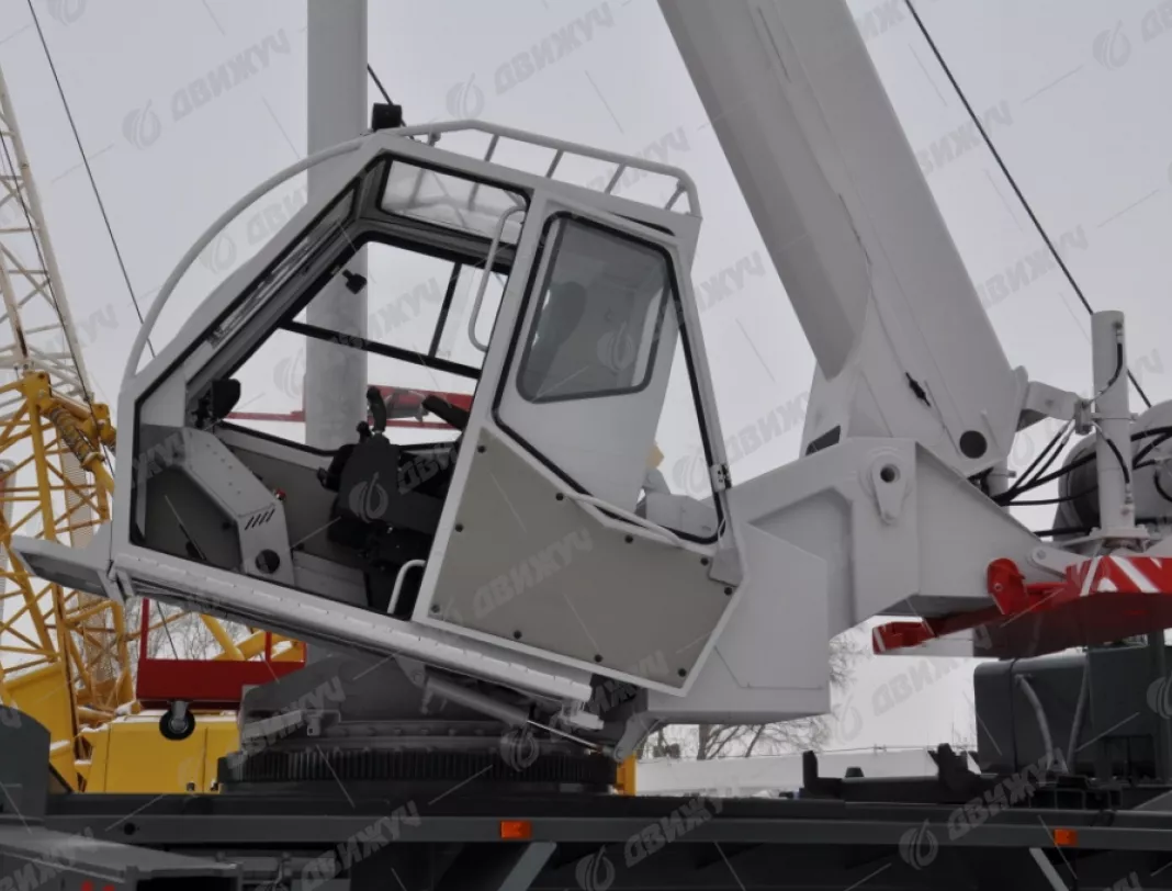 Автокран Челябинец КС-55732-33 на шасси Урал Next 