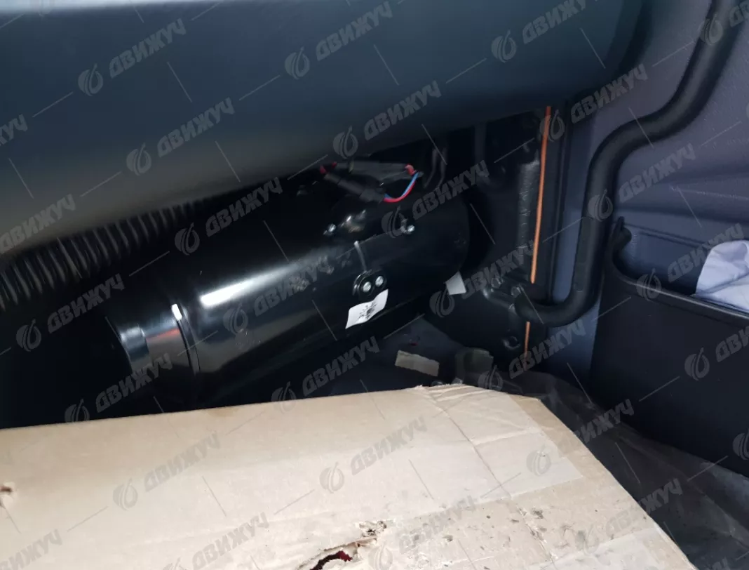 Автоцистерна нефтепромысловая АЦН-18 КАМАЗ 65224-53