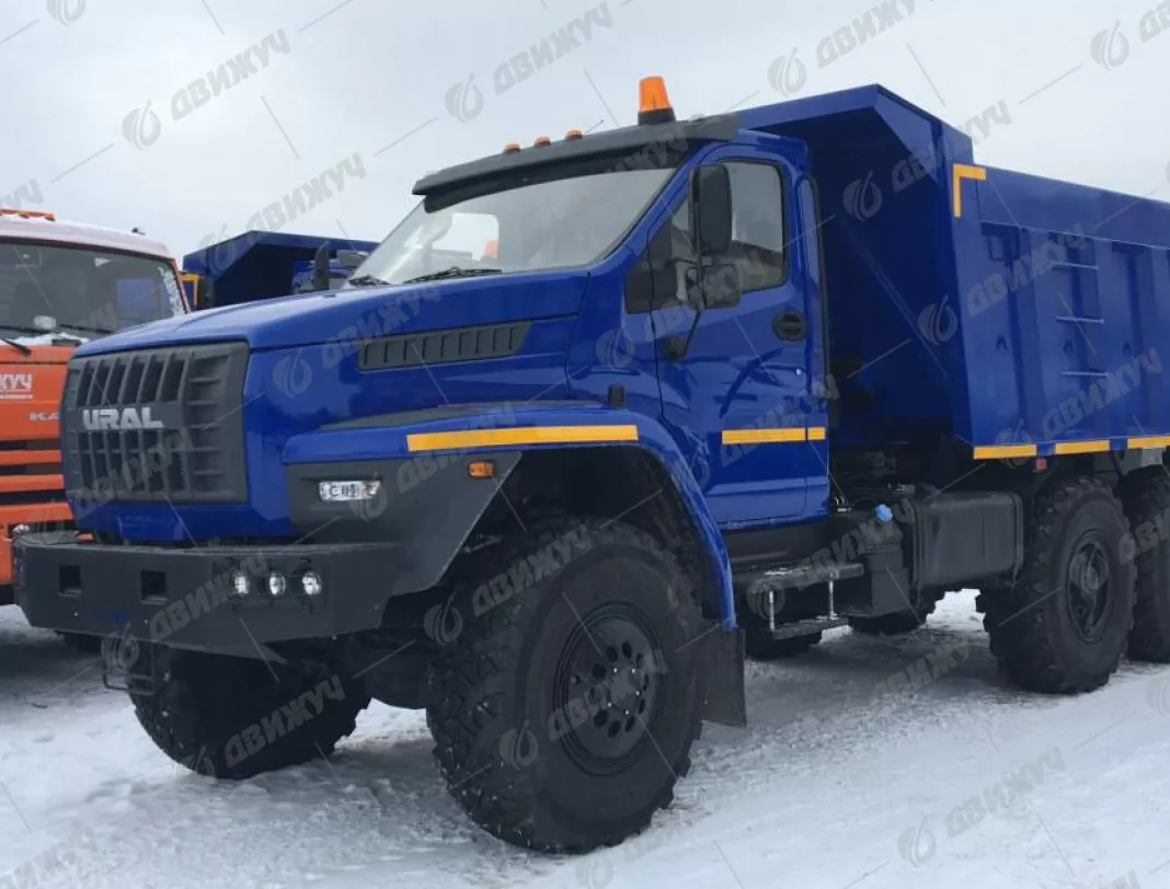 Самосвал Урал Next 55571-5121-72Е5Ф21