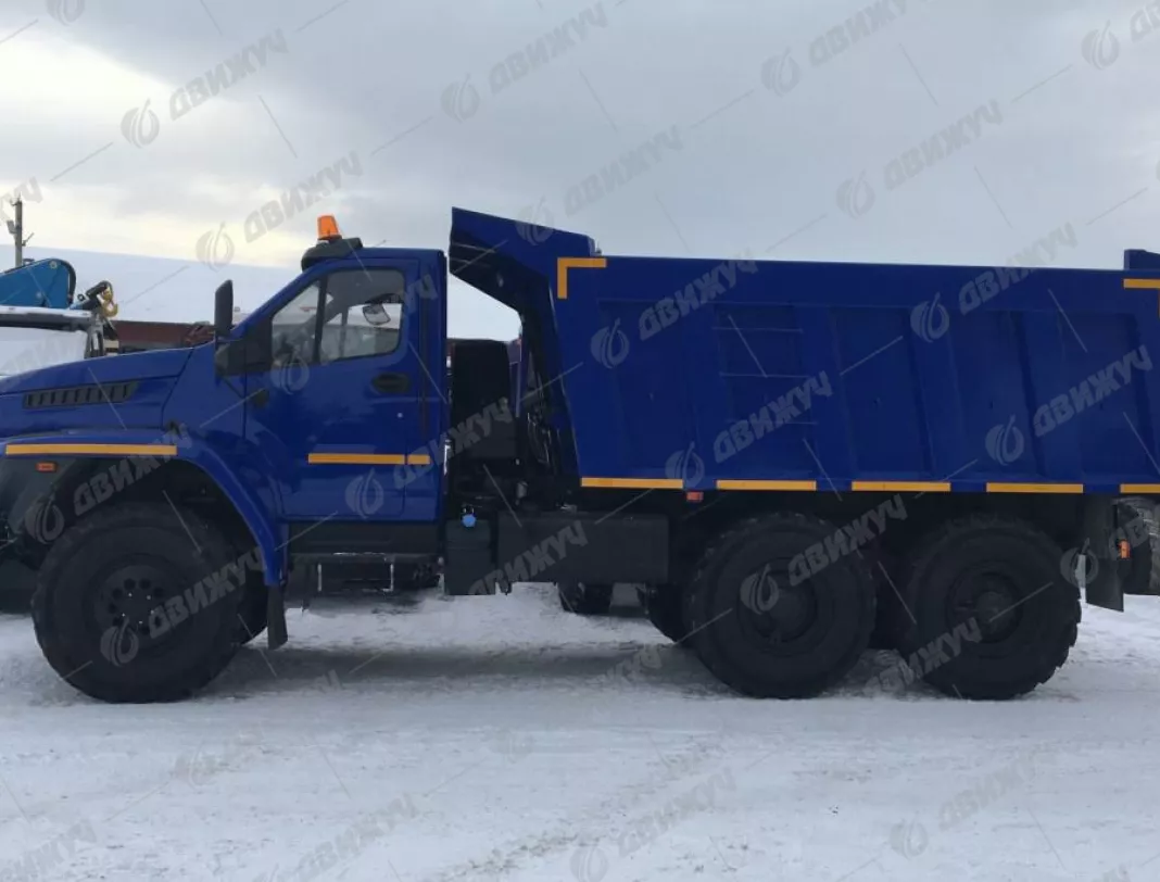 Самосвал Урал Next 55571-5121-72Е5Ф21