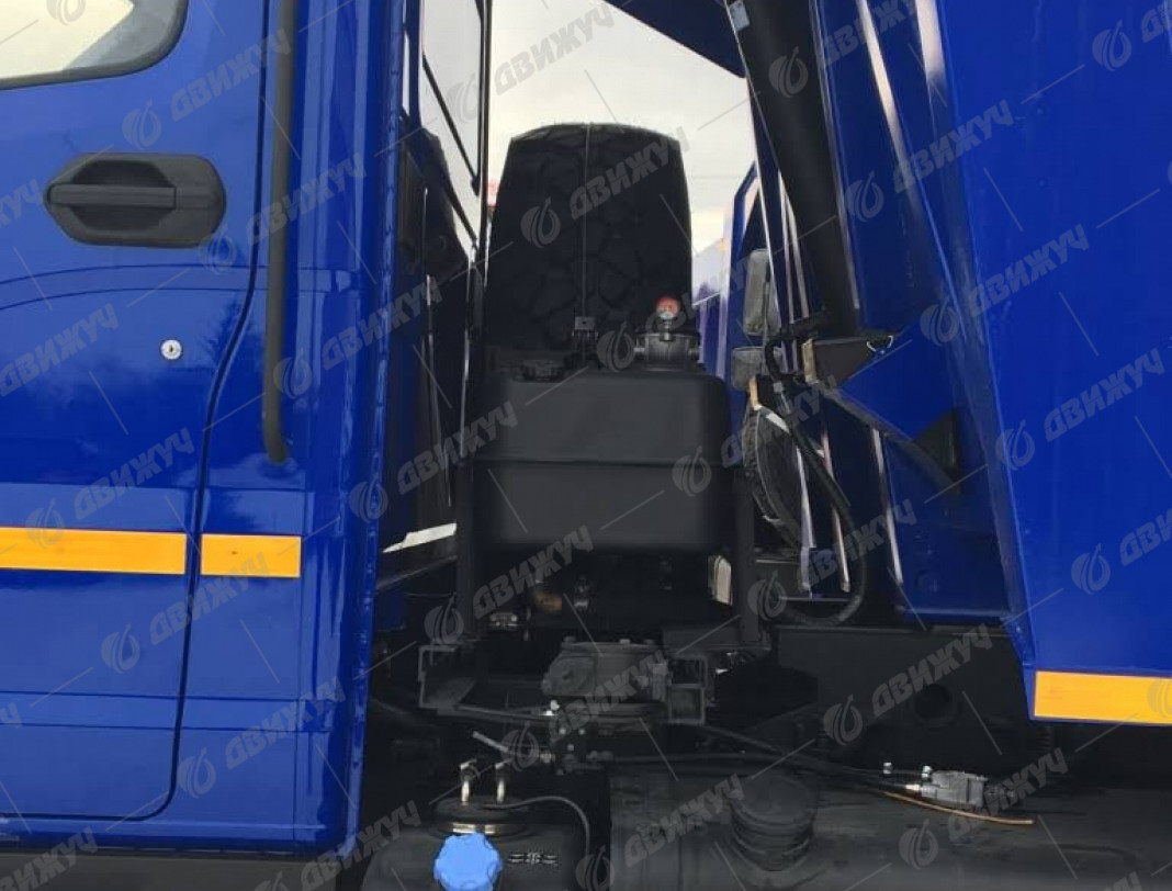 Самосвал Урал Next 55571-5121-72Е5Ф21