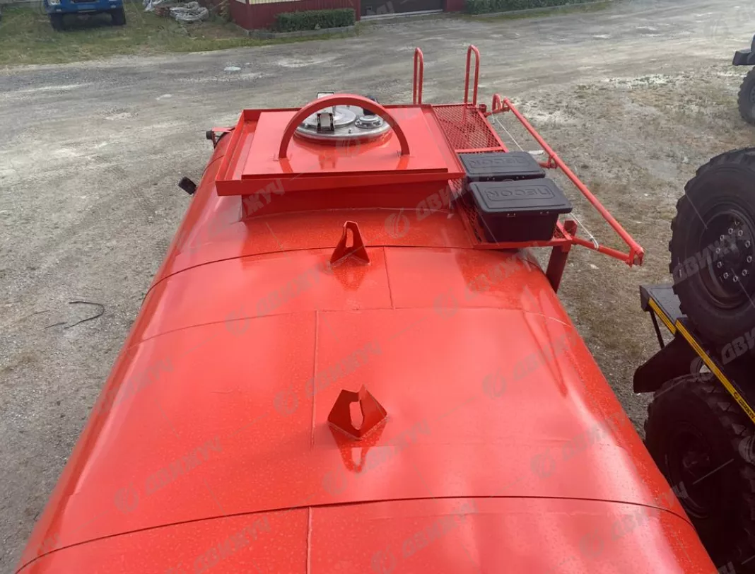 АТЗ-10 на шасси КАМАЗ 43118-3049-76